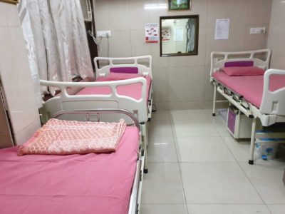 Anuja Nurisng Home - Multibed Room