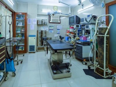 Anuja Nursing Home Operation Theater