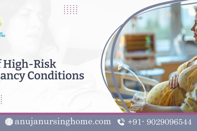 List of High-Risk Pregnancy Conditions