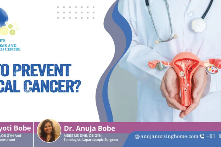 How to Prevent Cervical Cancer
