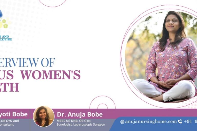 An Overview of 40 Plus Women's Health