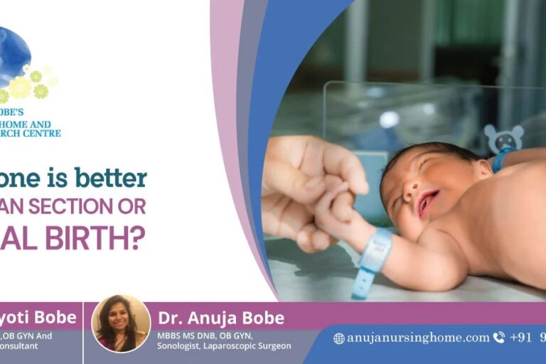 Which One Is Better - Cesarean Section or Vaginal Birth