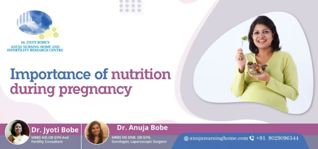 Importance of Nutrition During Pregnancy