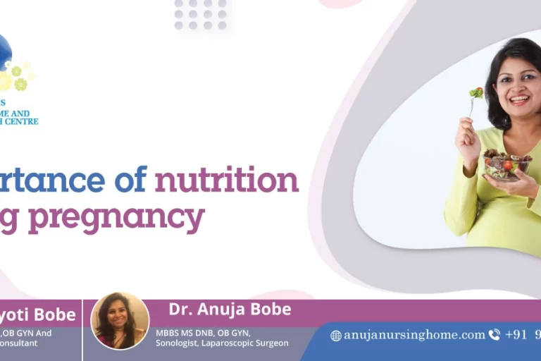 Importance of Nutrition During Pregnancy
