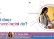 What Does a Gynecologist Do