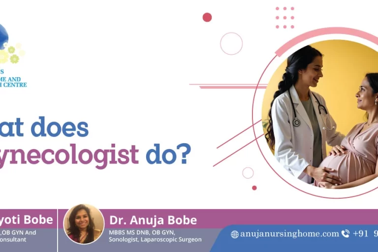What Does a Gynecologist Do