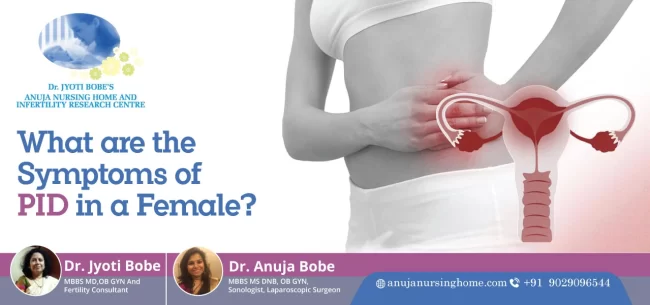 What are the Symptoms of PID in a Female