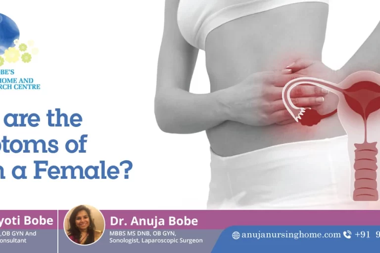 What are the Symptoms of PID in a Female