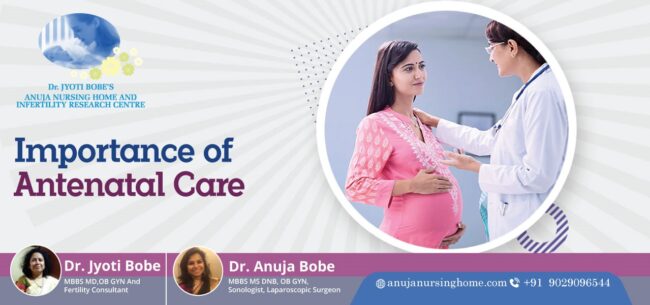 Importance of Antenatal Care