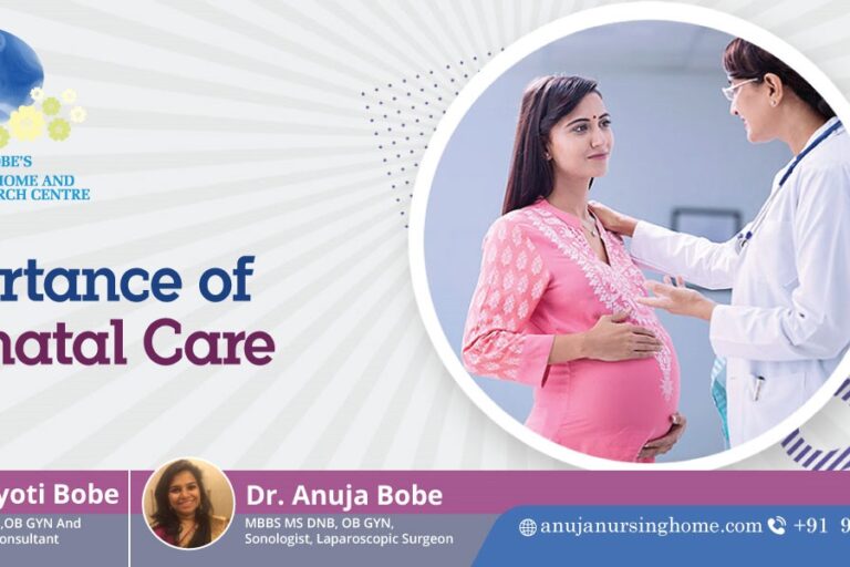 Importance of Antenatal Care