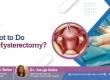 What Not to do After a Hysterectomy