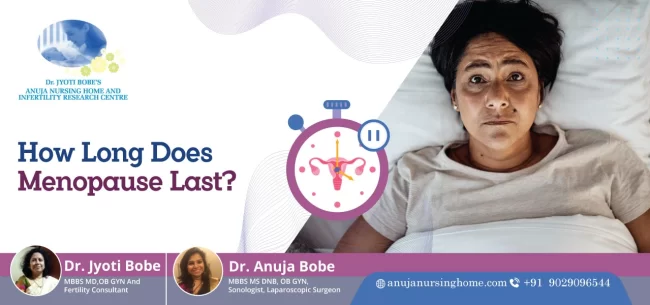 How Long Does Menopause Last