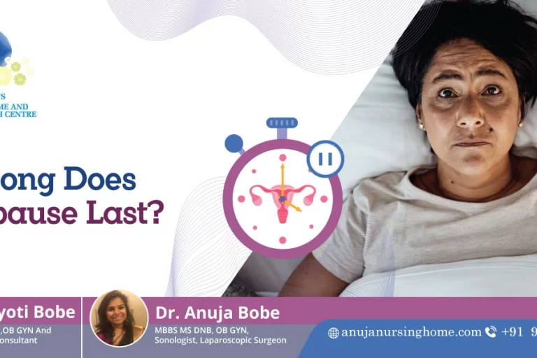 How Long Does Menopause Last