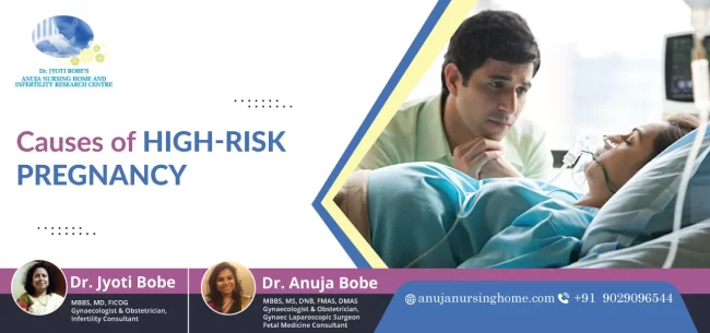 Causes of High-risk Pregnancy