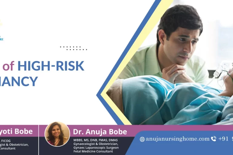 Causes of High-risk Pregnancy
