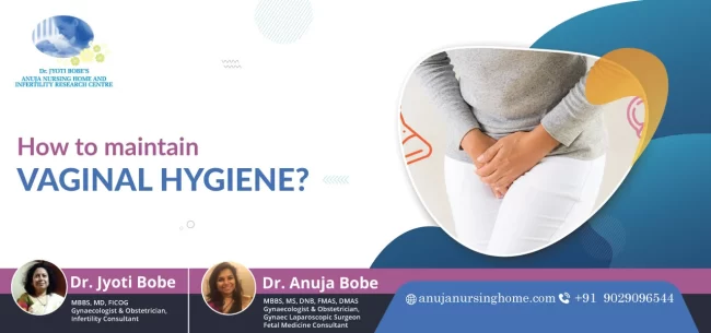 how to maintain vaginal hygiene