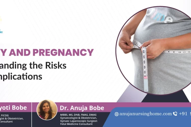 Obesity and pregnancy