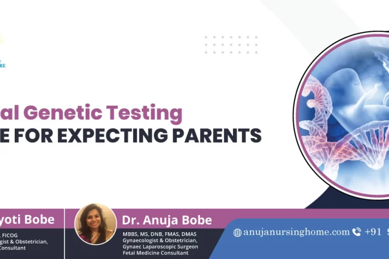 Prenatal Genetic Testing: A Guide for Expecting Parents