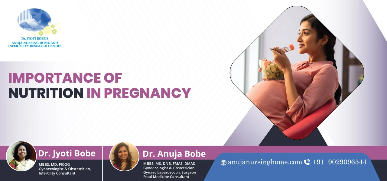 Importance of Nutrition in Pregnancy