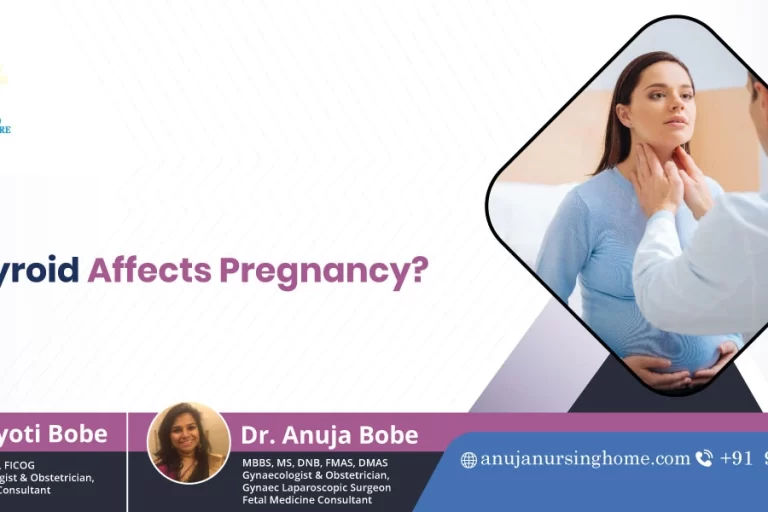 How Thyroid Affects Pregnancy