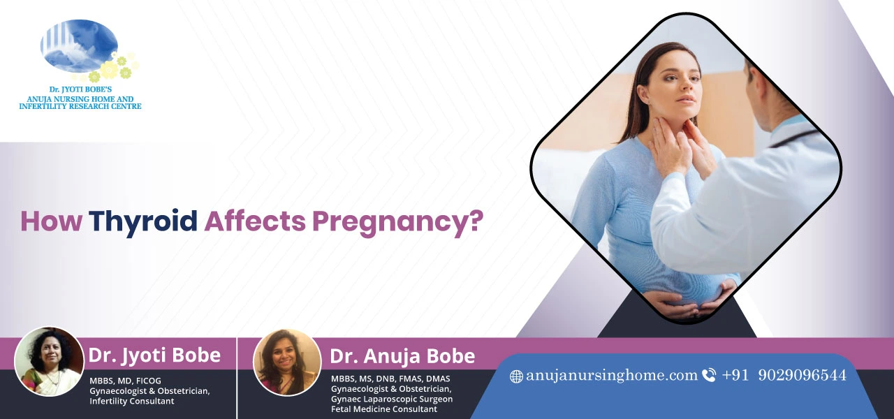 How Thyroid Affects Pregnancy