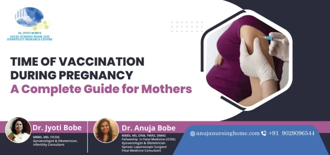 Time of Vaccination During Pregnancy
