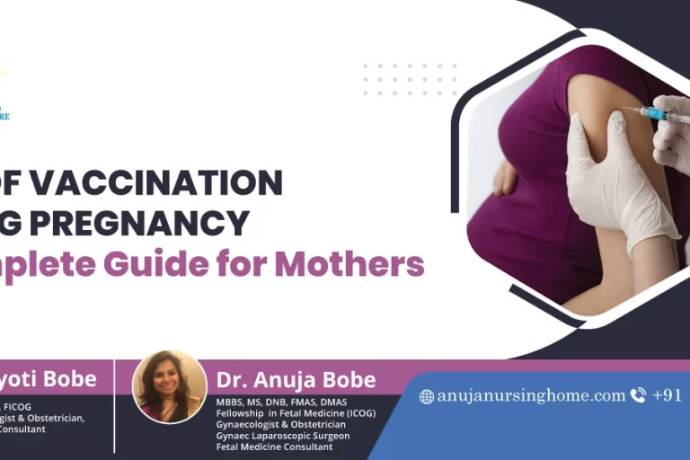 Time of Vaccination During Pregnancy