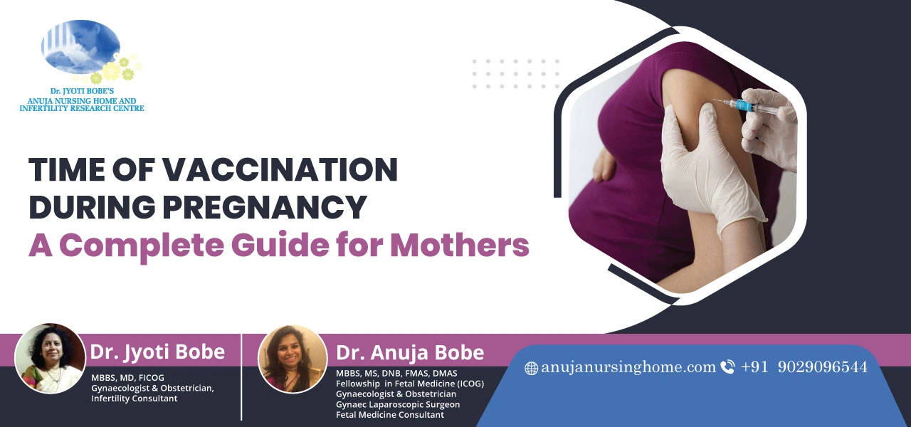 Time of Vaccination During Pregnancy