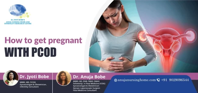 How to Get Pregnant with PCOD