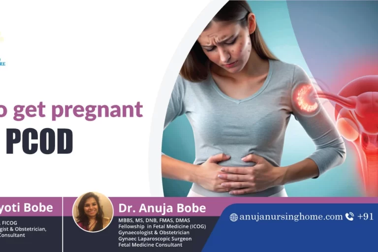 How to Get Pregnant with PCOD