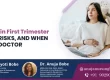 Bleeding in First Trimester: Causes, Risks, and When to See a Doctor