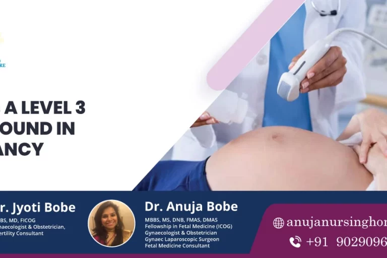 What Is a Level 3 Ultrasound in Pregnancy