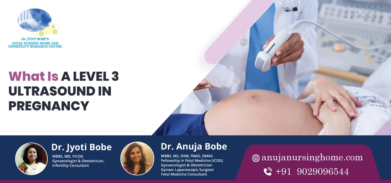 What Is a Level 3 Ultrasound in Pregnancy