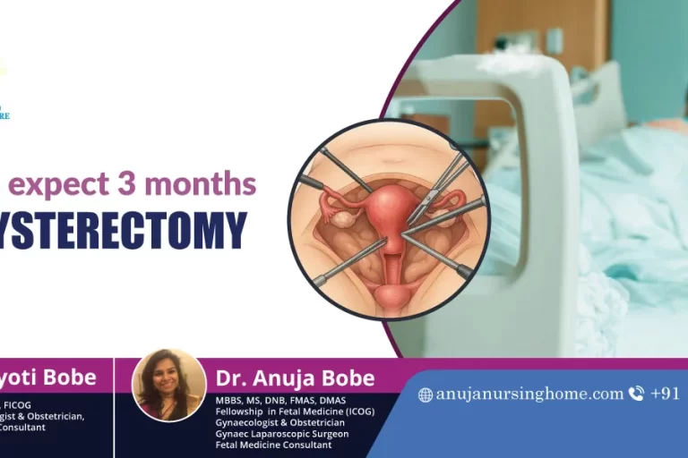 What to Expect 3 Months After Hysterectomy