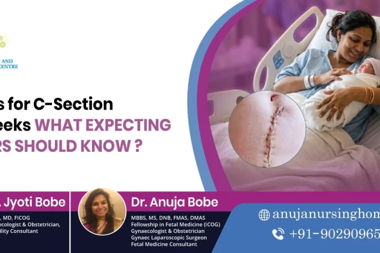Reasons for C-Section at 37 Weeks: What Expecting Mothers Should Know