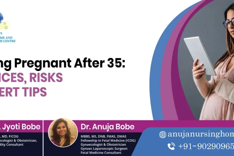 Getting Pregnant After 35: Chances, Risks & Expert Tips