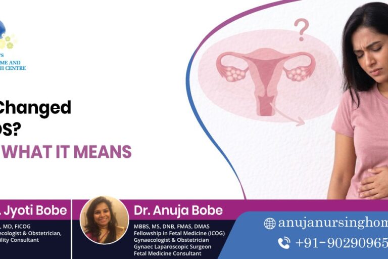 PCOS Changed to PMOS? Here’s What It Means PCOS Changed to PMOS? Here’s What It Means