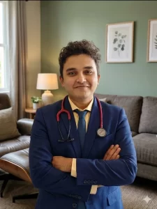 Dr. Rahul Latke