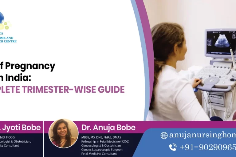 Types of Pregnancy Scans in India: A Complete Trimester-Wise Guide